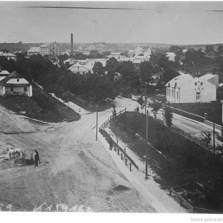 Czernowitz (Chernivtsi) in Ucraina. © B. N. F.  - Agence Rol ark_12148_btv1b69466264