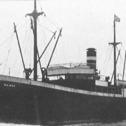 S.S “Medea