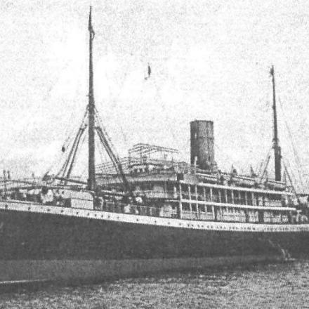 The RMS Falaba
