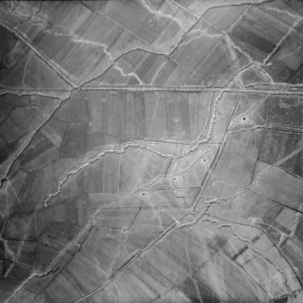 Fronte occidentale, Est di Le Plantin., 29 aprile 1915 © IWM (BOX 54-499-1915)
