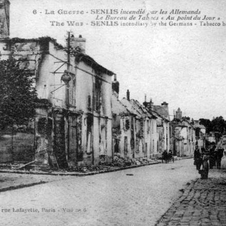 Le strade di Senlis