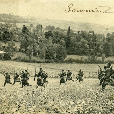  Combattimenti sull'Aisne