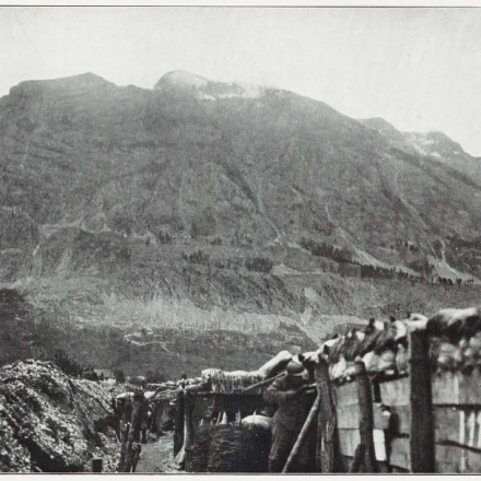 Il Monte Rombon e la Kukla, BSMC di Roma