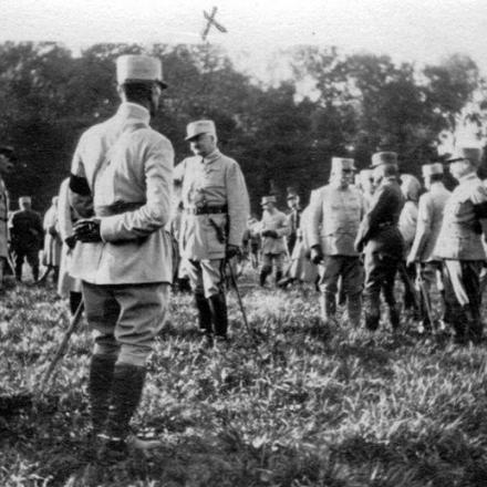 Preparazione della seconda Battaglia d'Artois