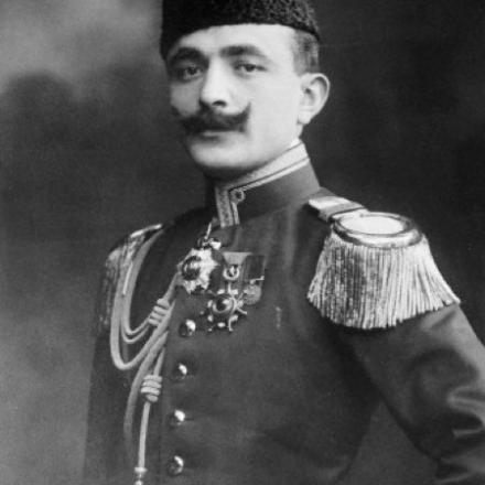 Pascià Ismail Enver