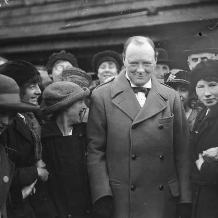 Winston Churchill