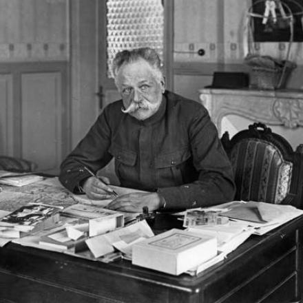 Il Generale Maurice Sarrail