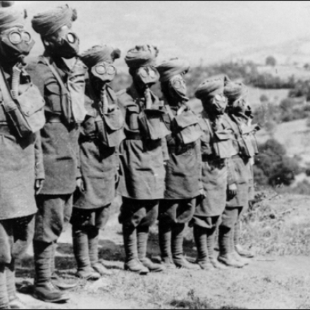 Battle of Hanna 21 january 1916 - Fonte: mystateshistory.com