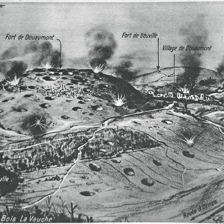 Fort de Douaumont  - Le Mirori_N°122, Immagine di dominio pubblico