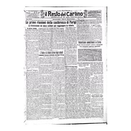 Il Resto del Carlino - 26 Marzo 1916