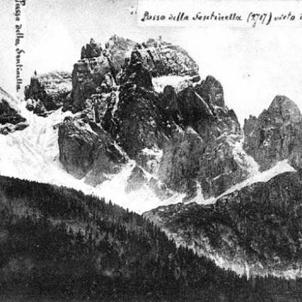 Il Passo della Sentinella. © esercito.difesa.it ISCAG foto 17544