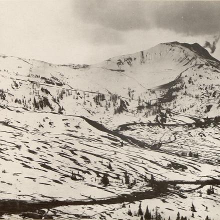 Col di Lana 1916 - Biblioteca Nazionale Austriaca 