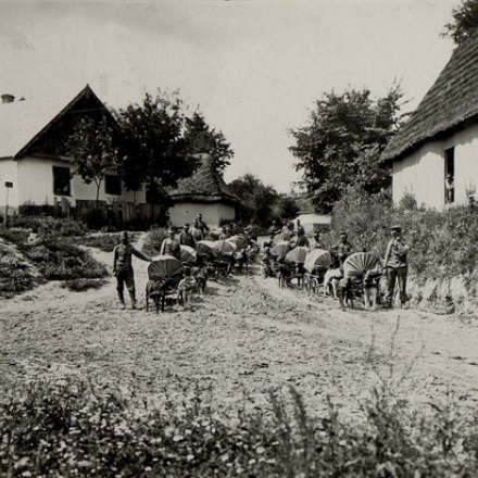 Strypa, fanteria russa. Fonte: The European Library