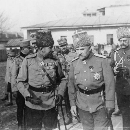 Generale Vladimir Sakharov - Fonte: © Imperial War Museum (Q 76079)