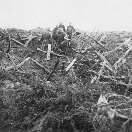 Progionieri britannici - Fonte: © IWM (Q 42229)