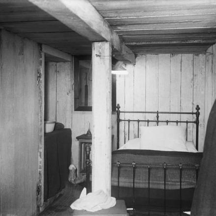 Bunker tedesco a Fricourt - Fonte: © IWM (Q 1384)