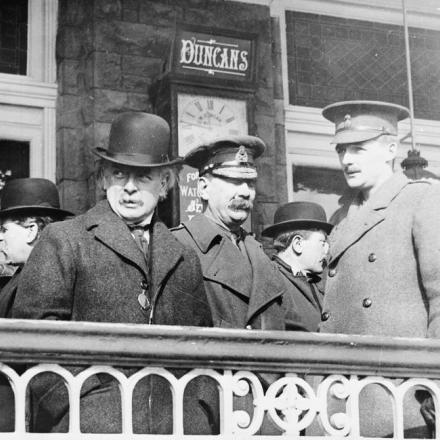 David Lloyd George - Fonte: © IWM (Q 54473)