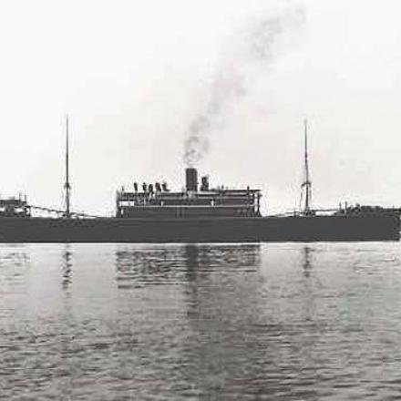 S.S francese “Sontay”