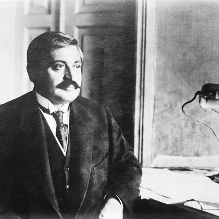 Talaat Pasha