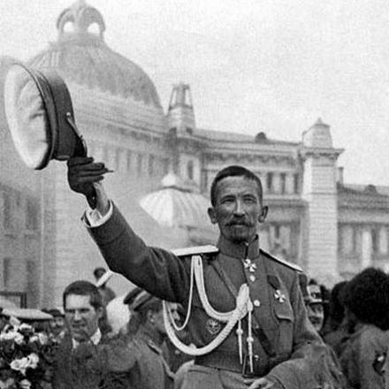 Il Generale Kornilov