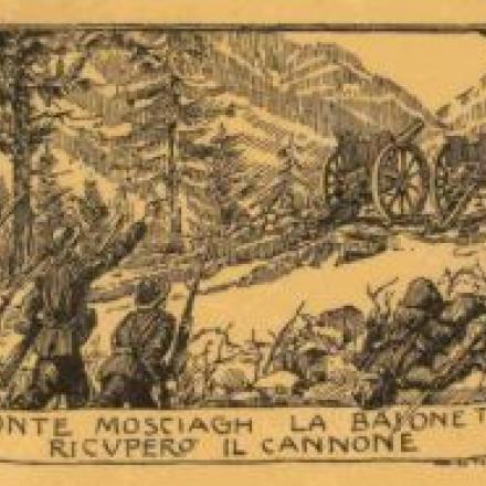 Il motto della Brigata Catanzaro