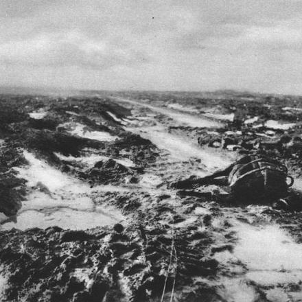 Intorno a Passchendaele - Author unknown, public domain