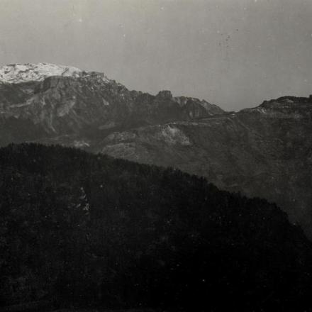 Panorama: Coni Zugna, Zugna Torta, Pasubio. Punto di osservazione: Creino © bildarchivaustria.at_Preview_15629754