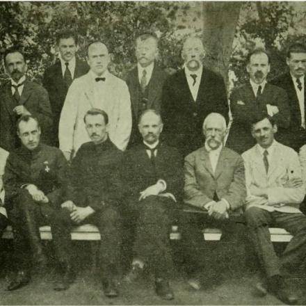 Il Governo Provvisorio della Siberia ©  Provisional Government of Siberia - public domain 