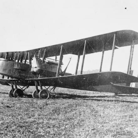Bombardiere pesante Gotha G.V. © IWM Q 67219