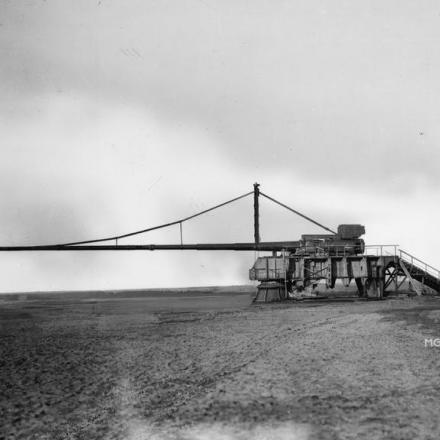 Il cannone a lunga gittata Paris-Geschütz, prodotto delle officine Krupp. © IWM Q 65801A wikipedia - public domain