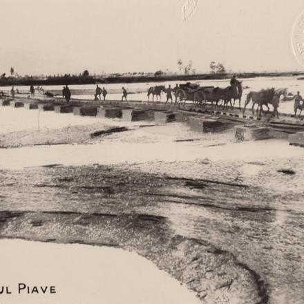 Ponte sul Piave. © difesa.esercito.it