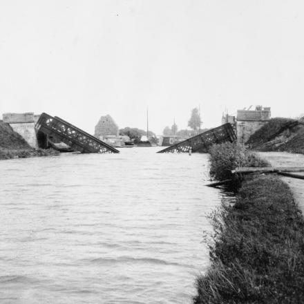 Fronte occidentale, 1914 © IWM (Q 109637)