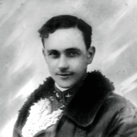 Filiberto Boccacci, Caporalmaggiore di fanteria poi sottotenente pilota