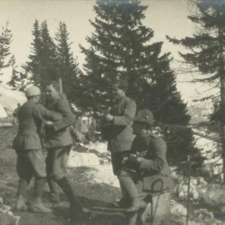 Alpini - Fonte Fondo Fotografico Monelli