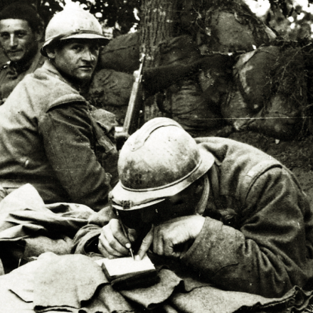 Foto dal diario di Pasquale Attilio Gagliani. Fonte: Gruppo L'Espresso e Archivio diaristico nazionale di Pieve Santo Stefano