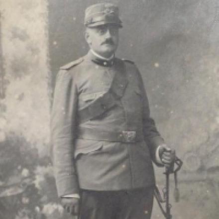 Caterino Nazari. Fonte: Gruppo L'Espresso e Archivio diaristico nazionale di Pieve Santo Stefano