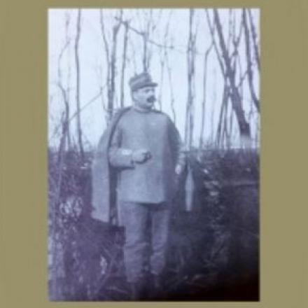 Bruno Palamenghi - Fonte: Gruppo L'Espresso e l'Archivio diaristico nazionale di Pieve Santo Stefano