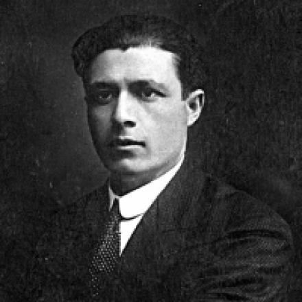 Ubaldo Baldinotti. Fonte: Fonte: Gruppo L'Espresso e Archivio diaristico nazionale di Pieve Santo Stefano