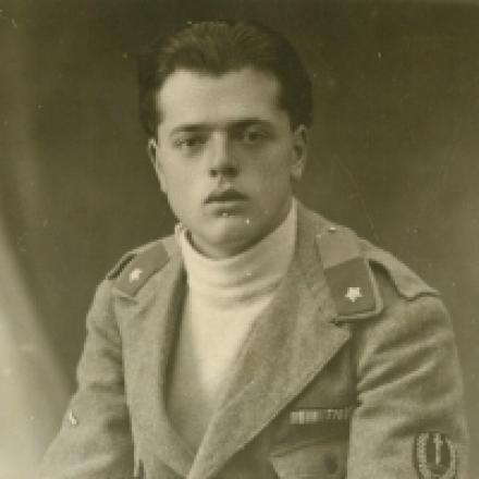 Oliviero Sandri - Fonte: Gruppo L'Espresso e l'Archivio diaristico nazionale di Pieve Santo Stefano