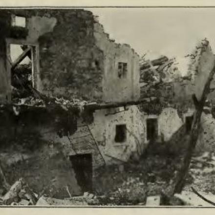 Doberdò - Fonte: Il 13esimo Fanteria