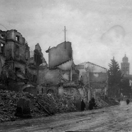 Conegliano Veneto. ©Museo civico del Risorgimento di Bologna