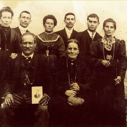 La Famiglia Adamoli - Fonte: adamoli.org