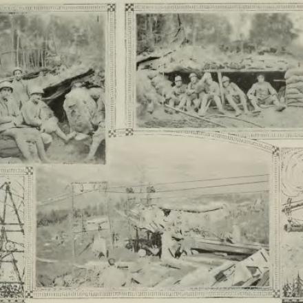 Ricoveri nel Vallone Nad- Logem - Fonte: Il 13esimo Fanteria