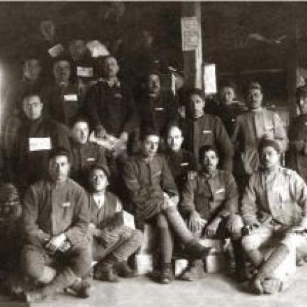 Dal libro Antiochensi nella leggenda del Piave