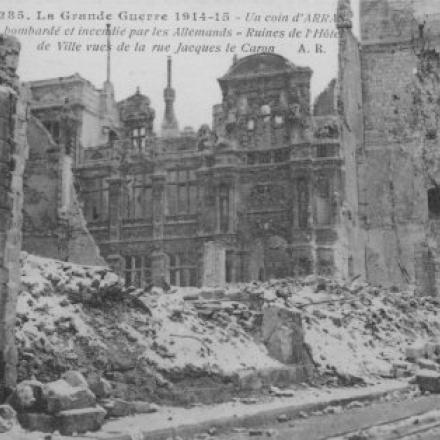 Arras