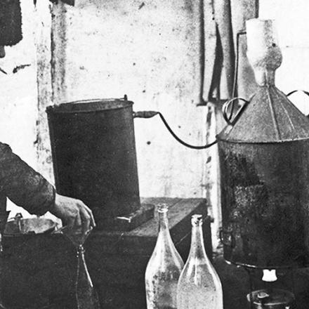 Divieto del 1914. La lotta per la sobrietà popolare alla vigilia della rivoluzione. © historyrussia.org
