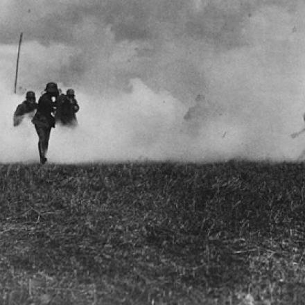 L'esercito tedesco utilizza per la prima volta il gas