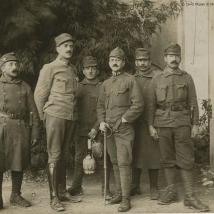 Ufficiali austro-ungarici