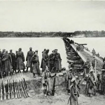 Soldati sulla Vistola