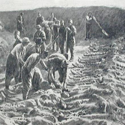 Soldati armeni disarmati e uccisi